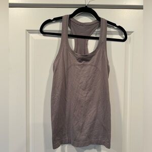 Lululemon “Swiftly Tech” tank top